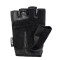 Guantes de Mujer Dribbling Force Gym Negro