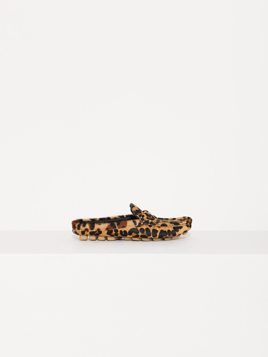 MOCASIN ANIMAL 