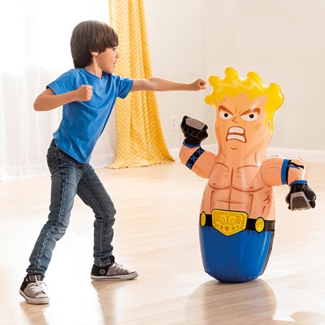 Muñeco Inflable Intex AJ-2 para Boxear 001