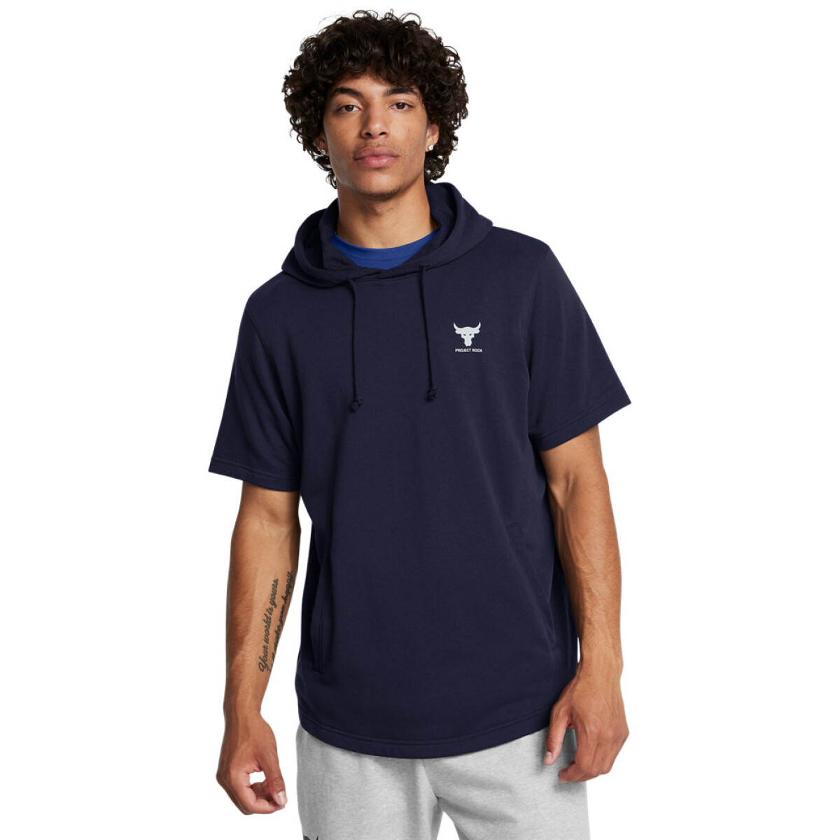 Pjt Rck SS Terry Hdy-BLU - BLU-410 
