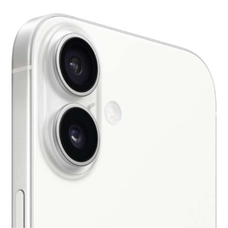 iPhone 16 128GB White