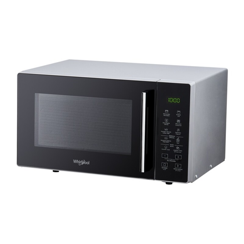 MICROONDAS WHIRLPOOL 25 LITROS NEGRO MICROONDAS WHIRLPOOL 25 LITROS NEGRO