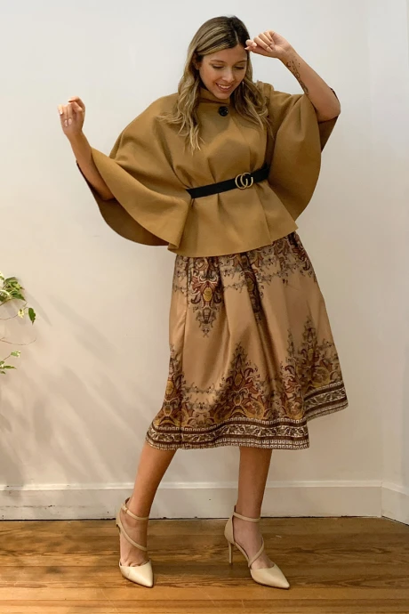 CAPA MAGALI Camel