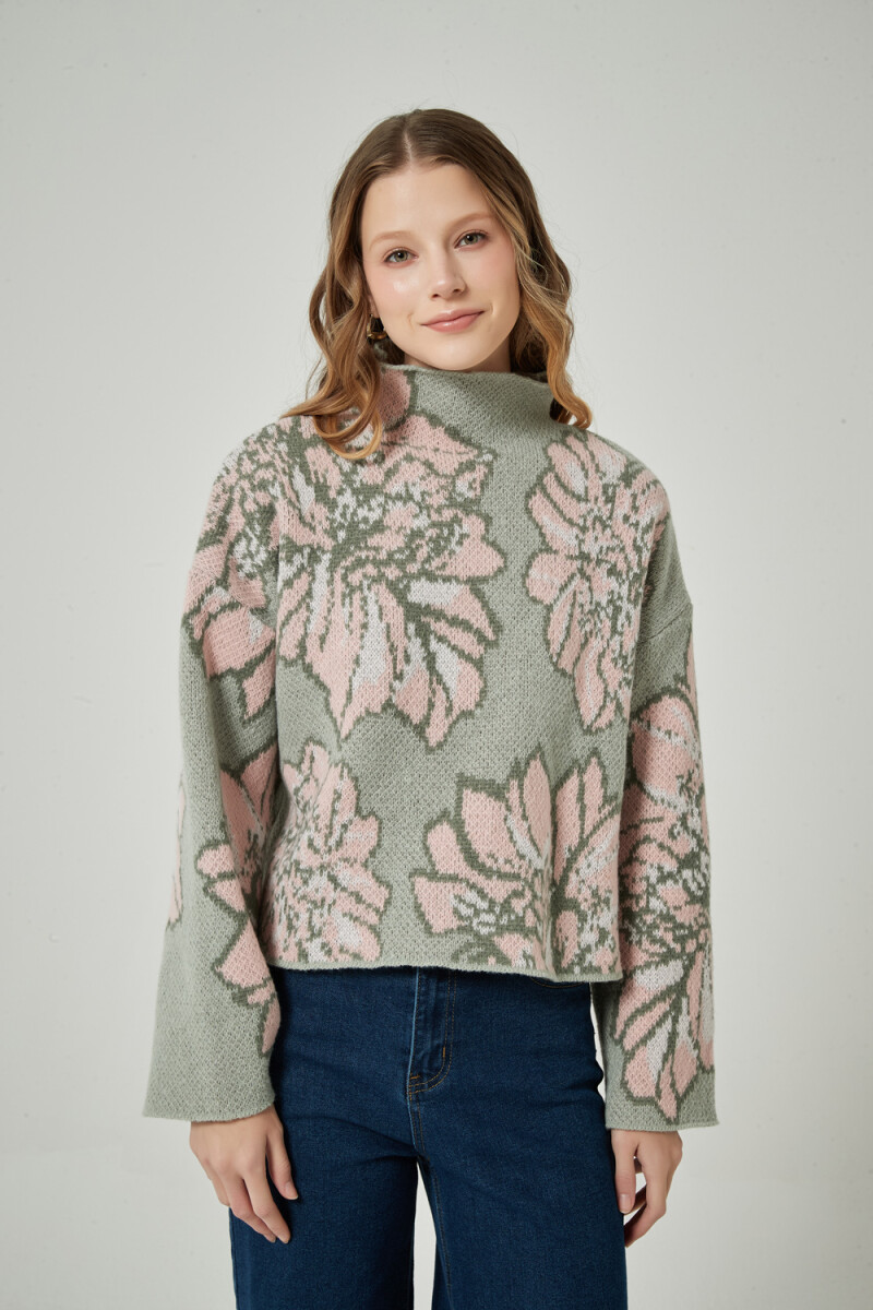 Sweater Bidari - Estampado 2 