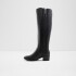 TANERDEE BLACK SMOOTH SYNTHETIC BLACK