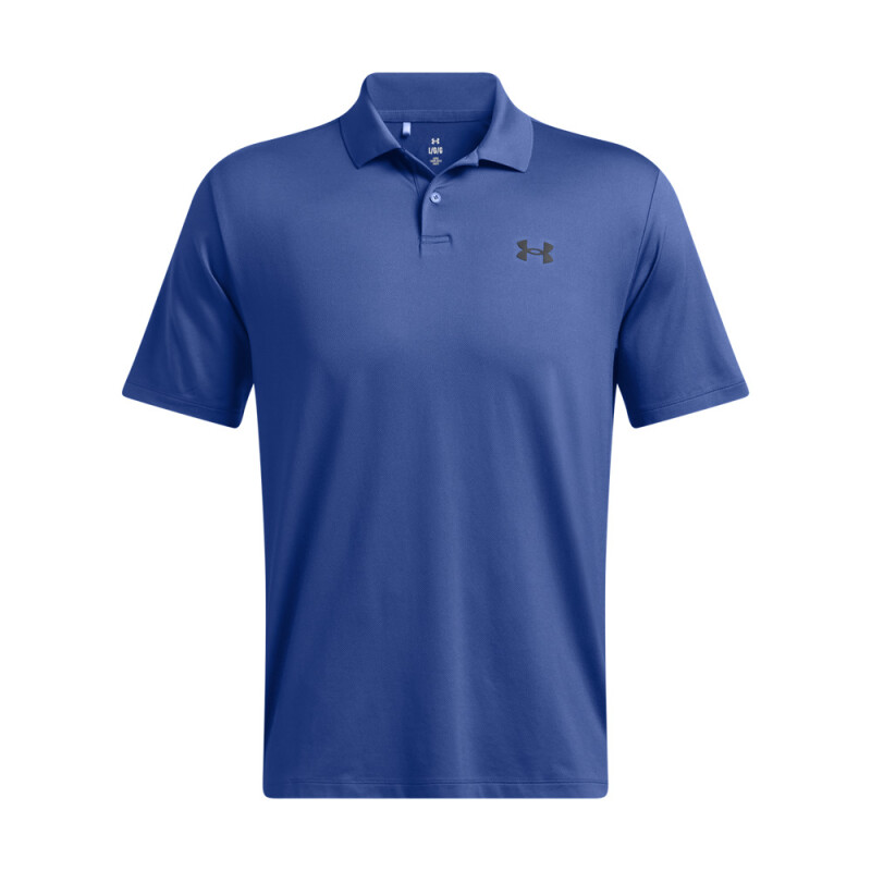 UA Matchplay Polo-BLU BLU-432
