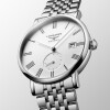 Reloj LONGINES Elegant automático de acero 39mm Reloj LONGINES Elegant automático de acero 39mm