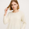 Sweater Mireza Marfil / Off White