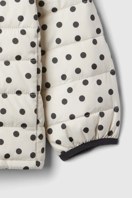 Campera Light Weight Toddler Niña Chino