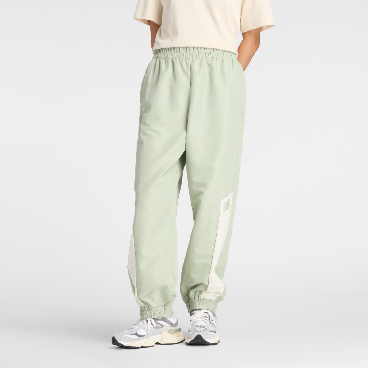 Panatlon New Balance de dama - WP53515GAS - GREEN 