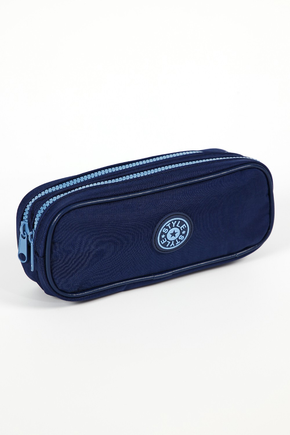 Cartuchera Roman Azul