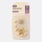 Chupetes Colgantes Varios Colores Transparente Flor