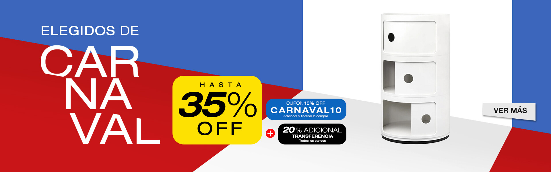 Home Elegidos Carnaval 1