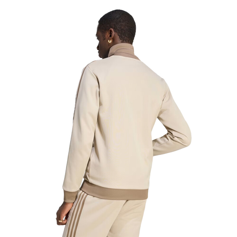 Campera Adidas Beckenbauer - Beige Campera Adidas Beckenbauer - Beige