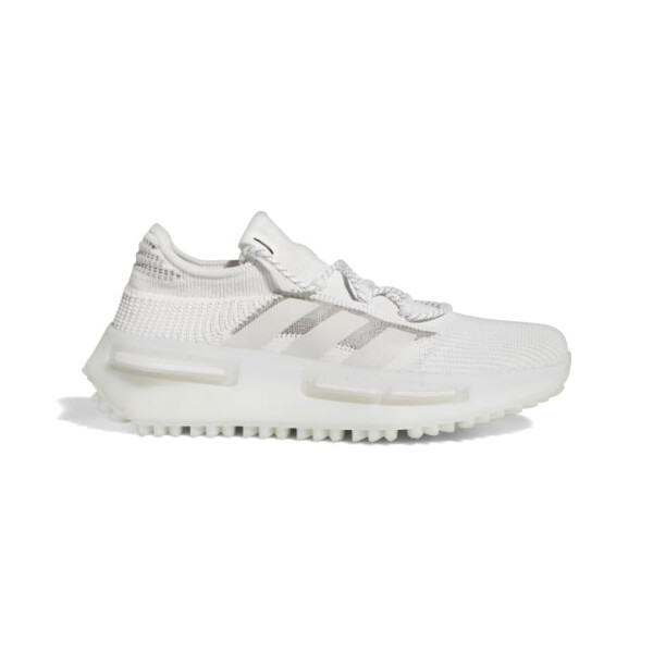 Championes ADIDAS NMD S1 T de Hombre - GW4652 Blanco