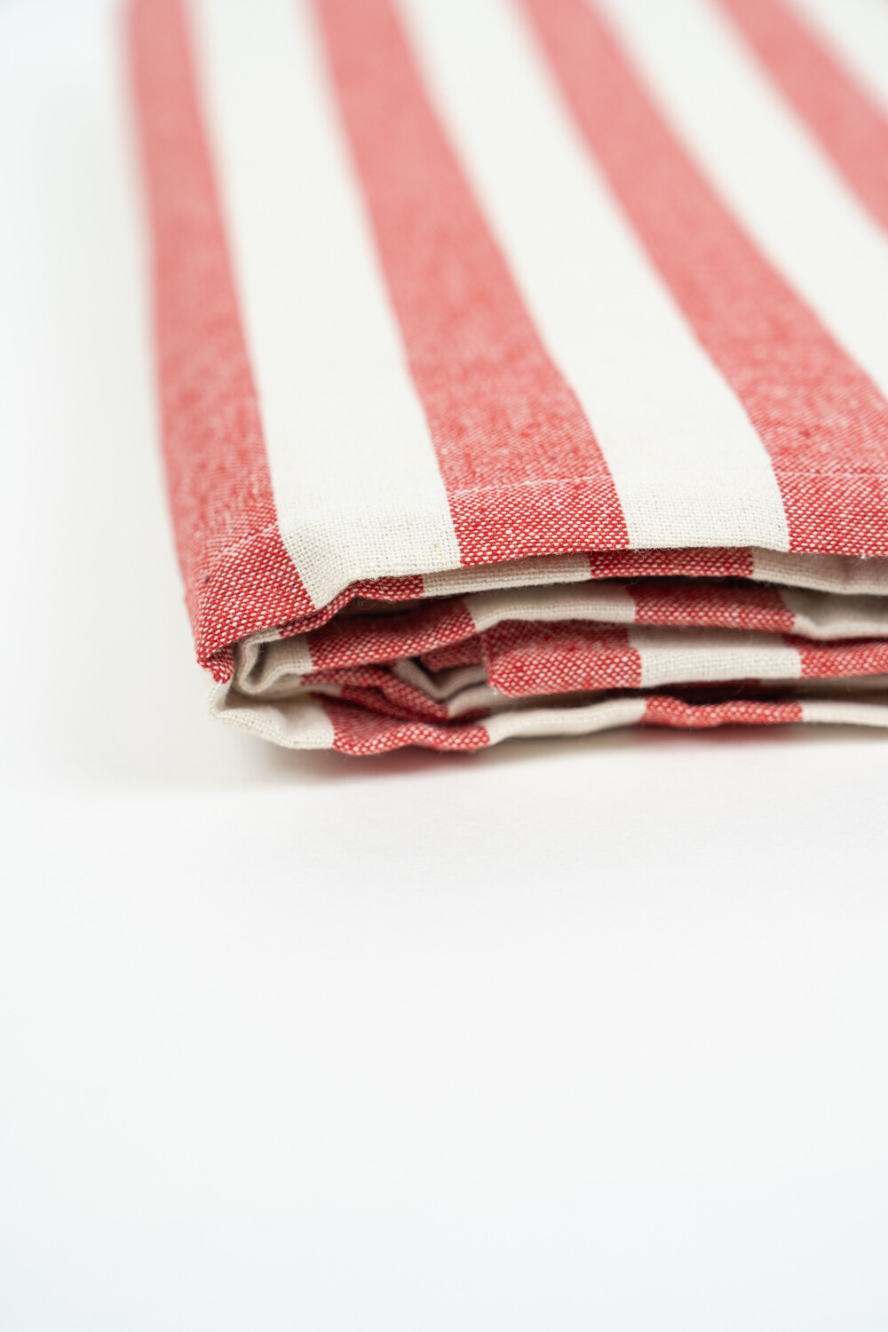 Mantel Sanmarino Rojo Oscuro