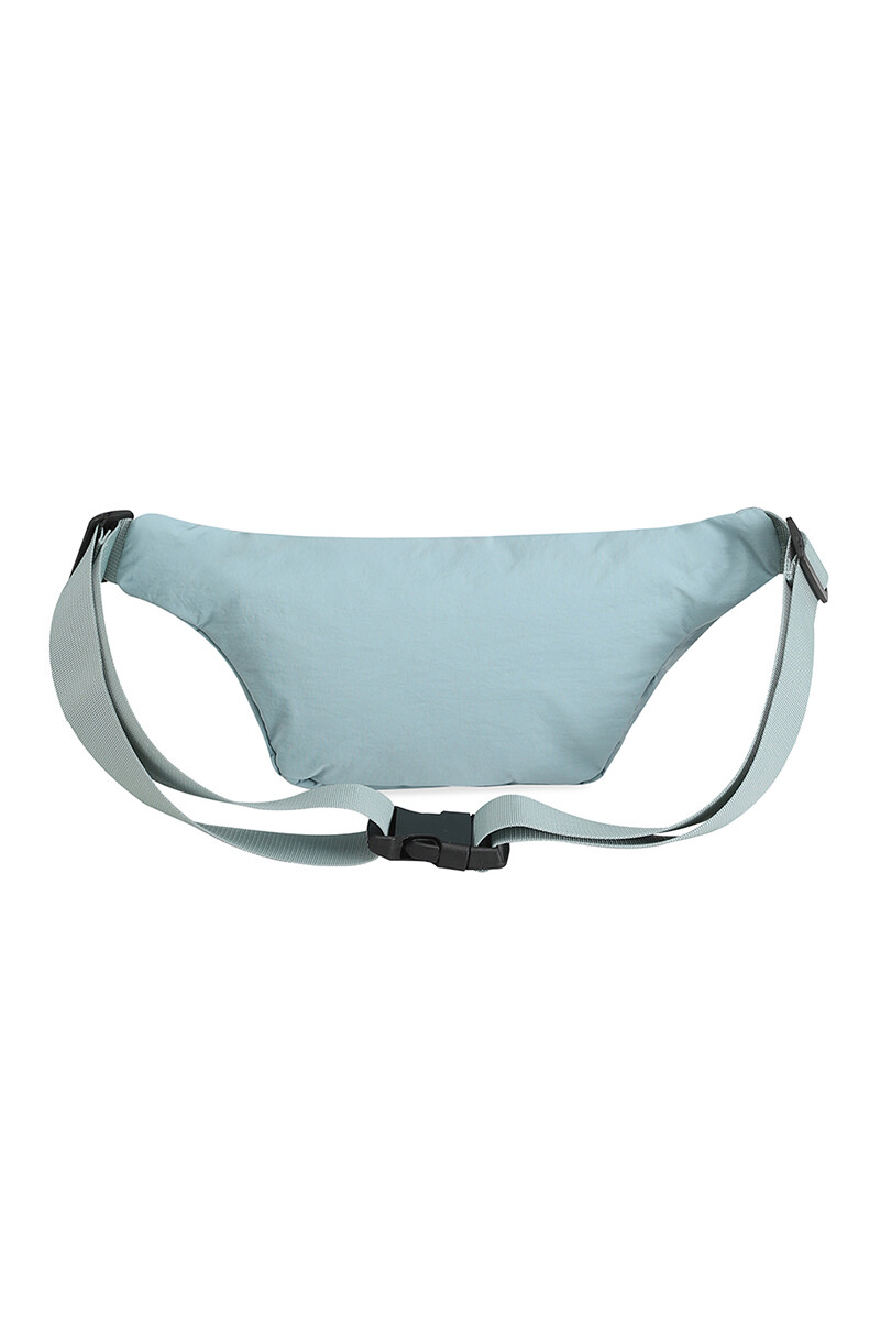 Riñonera Trendy Celeste