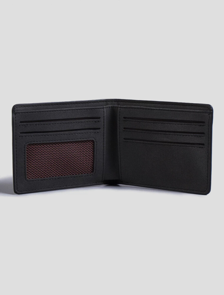 Billetera Nobuk Negro