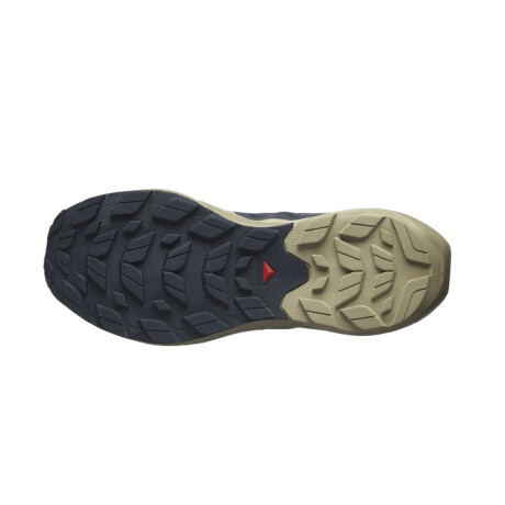 Championes Salomon Elixir Activ Blue Cream