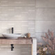 Revestimiento Pared Tipo Gris Piedra 40X120 Mate Rectificado GAMAS DE GRIS