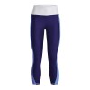 Calza Under Amour HeatGear® Blocked Ankle Azul