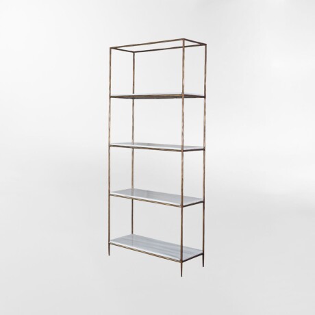 BIBLIOTECA RIGHT MIX Blanco