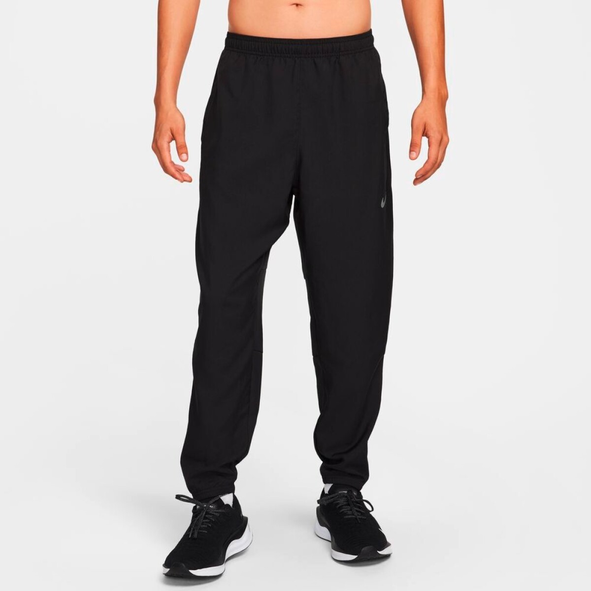 Pantalón Largo Nike Challenger de Hombre - Negro 