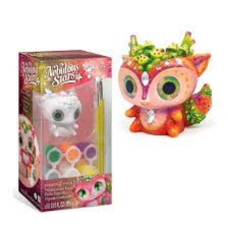 Figuras listas para pintar Elana