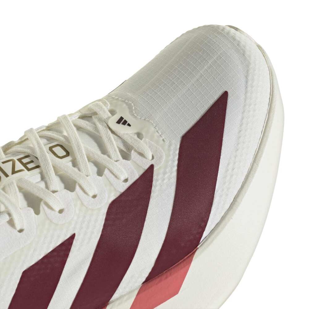 Zapatillas Running Adizero Evo Sl Woven Mujer White
