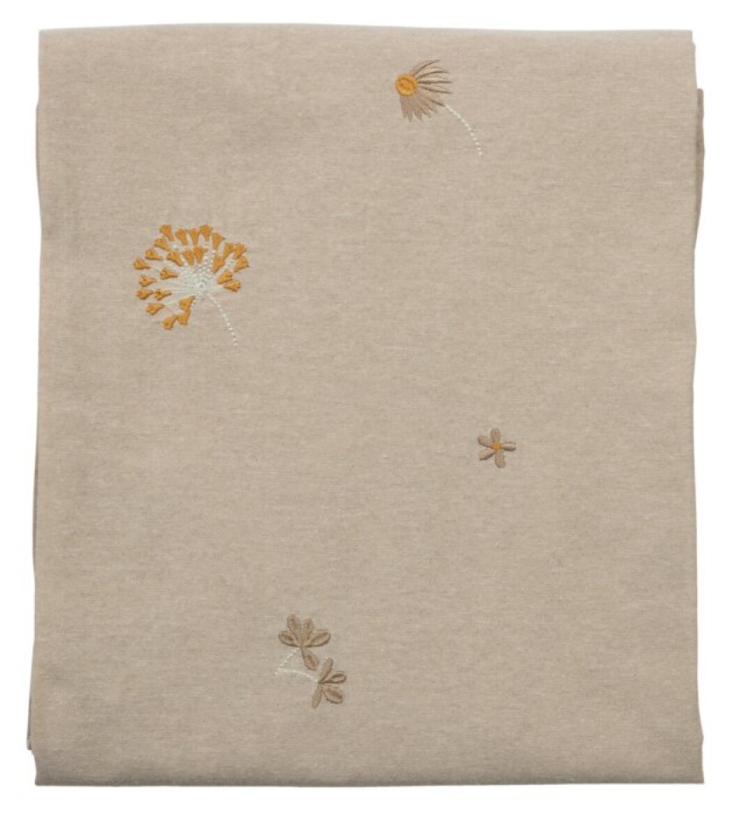 Mantel DAGFIOL 140x240 gris 