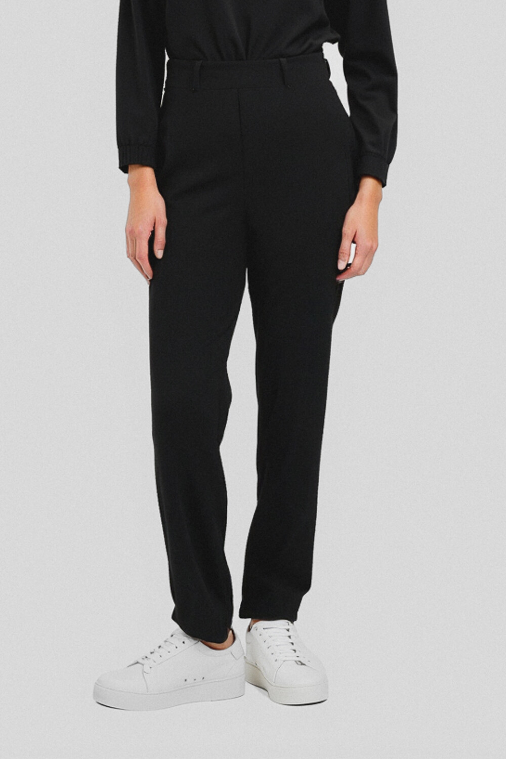 Pantalon Lupa Negro