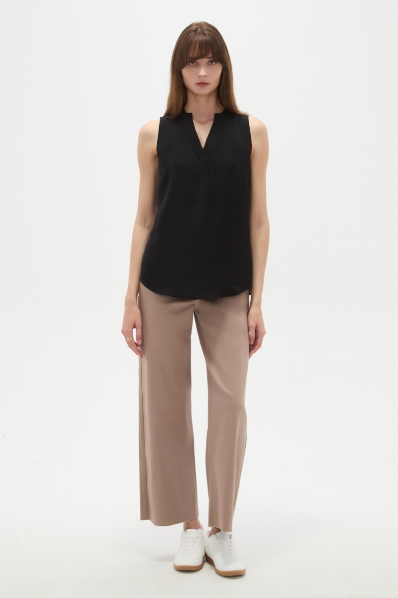 Musculosa Dolly - Negro 