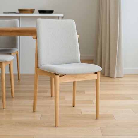 SILLA SPIRIT GRIS