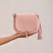 CARTERA MUJER ROSA