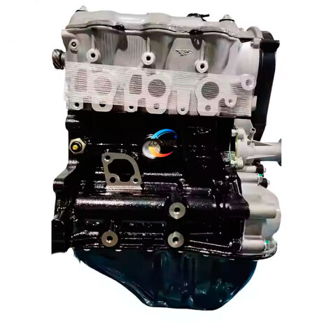 MOTOR SEMI ARMADO FAW N5 3GA2 3CIL 1.0 - MOTOR SEMI ARMADO FAW N5 3GA2 3CIL 1.0 -