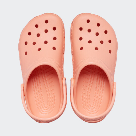 Crocs Classic Niños Pequeños Naranja