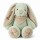 Peluche Conejo personalizado con nombre verde