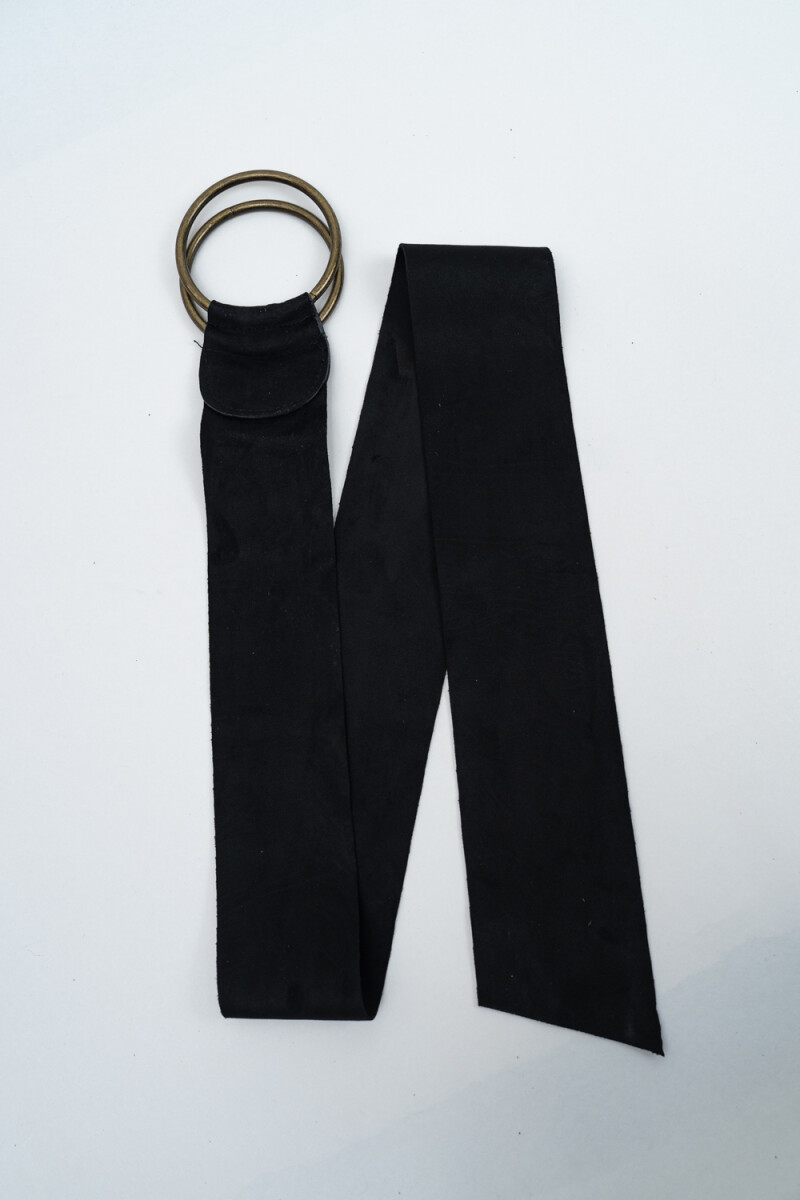 Cinturón Maga - Negro 