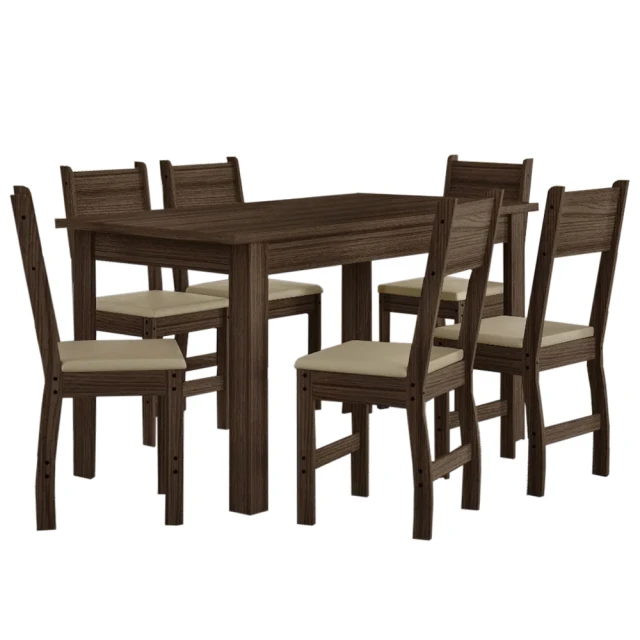 Comedor mesa + 6 sillas Comedor mesa + 6 sillas