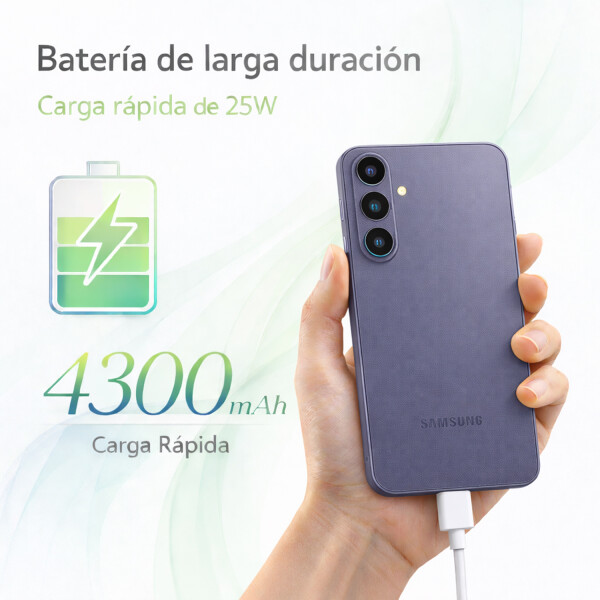 Samsung Galaxy S26 12gb 256gb 5g VIOLETA