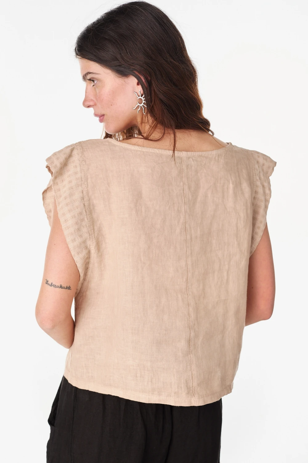 Blusa Aster