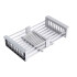 Escurridor multifunción ajustable 44x8.5x22cm Escurridor Multifunción Ajustable 44x8.5x22cm
