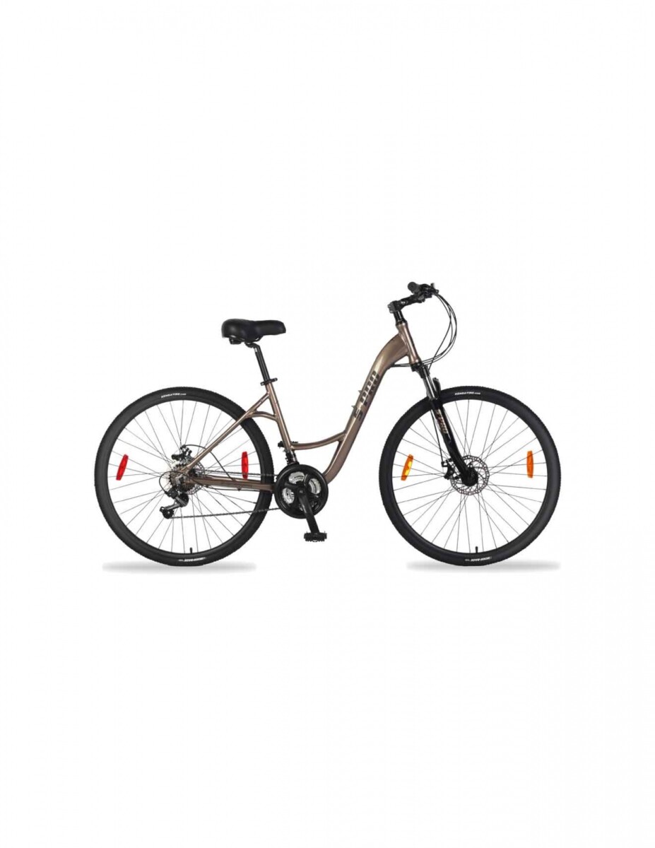 Bicicleta Urbana Spro Discovery Lady 28" 
