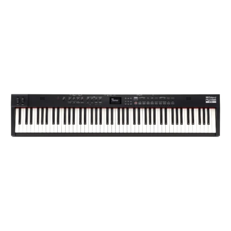 Piano Digital Roland Rd-88 Ex Black Piano Digital Roland Rd-88 Ex Black