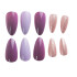 Uñas Postizas 15*8*2cm-4 colores Uñas Postizas 15*8*2cm-4 Colores