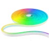 Kit completo tira neon RGB IC multicolor Smart 5 metros Kit completo tira neon RGB IC multicolor Smart 5 metros
