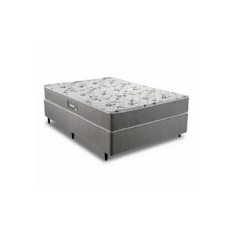 SOMMIER 2 PLAZAS ESPUMA MODELO BLACK HERVAL SOMMIER 2 PLAZAS ESPUMA MODELO BLACK HERVAL