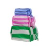 Neceser Set X3 Painted Stripe