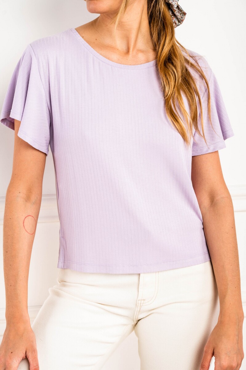 Remera - Lila 