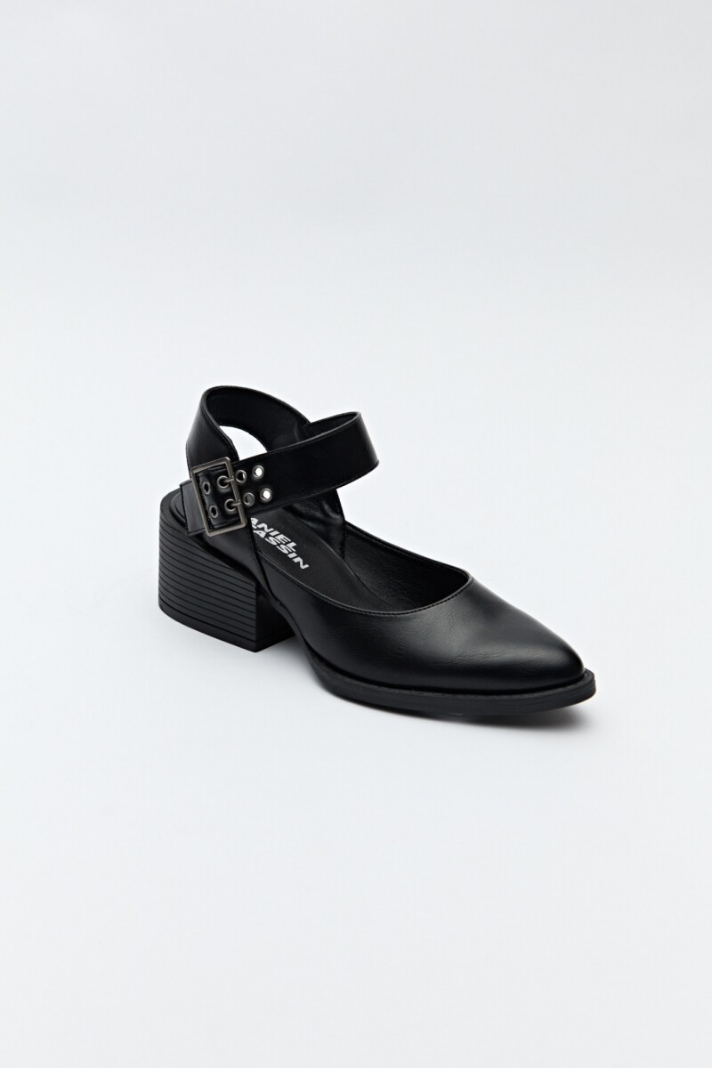 ZAPATO ALFARA Negro